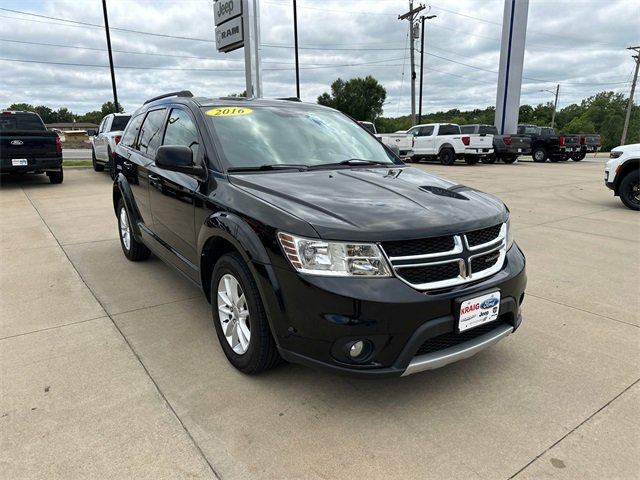 2016 Dodge Journey SXT