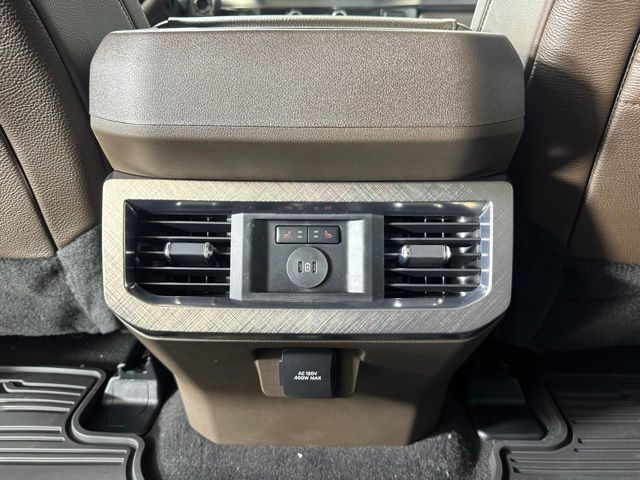 New 2026 Star White Metallic Tri-Coat Ford F-350® King Ranch® image 13