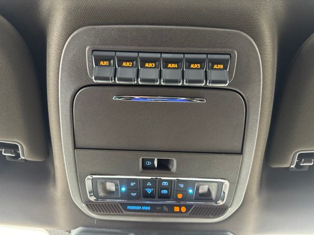 New 2026 Star White Metallic Tri-Coat Ford F-350® King Ranch® image 14