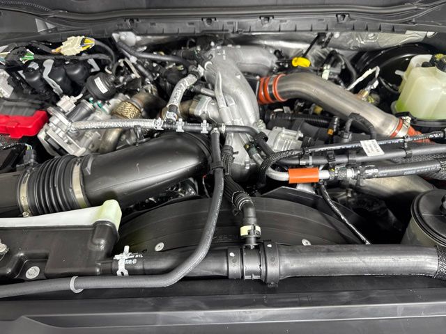 New 2026 Star White Metallic Tri-Coat Ford F-350® King Ranch® image 9