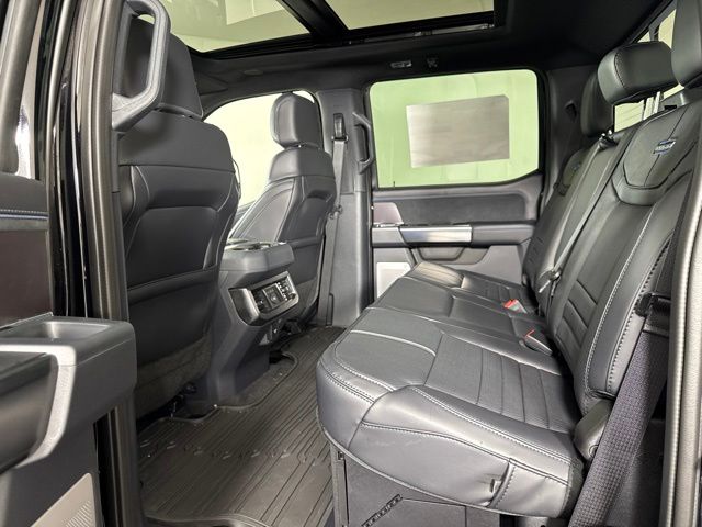 New 2026 Agate Black Metallic Ford F-350® Platinum® image 11
