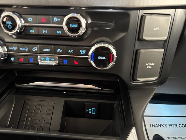 New 2026 Agate Black Metallic Ford F-350® Platinum® image 15