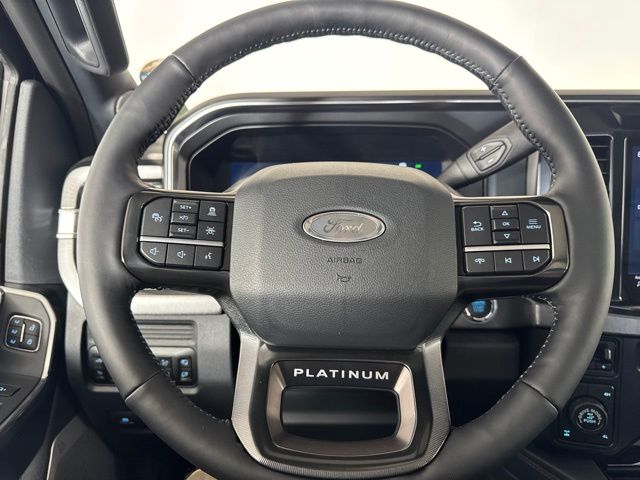 New 2026 Agate Black Metallic Ford F-350® Platinum® image 17