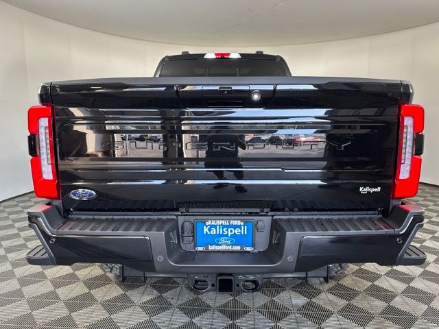 New 2026 Agate Black Metallic Ford F-350® Platinum® image 20