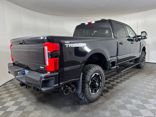 New 2026 Agate Black Metallic Ford F-350® Platinum® image 3
