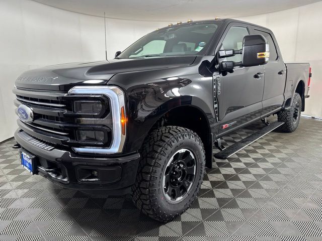 New 2026 Agate Black Metallic Ford F-350® Platinum® image 7