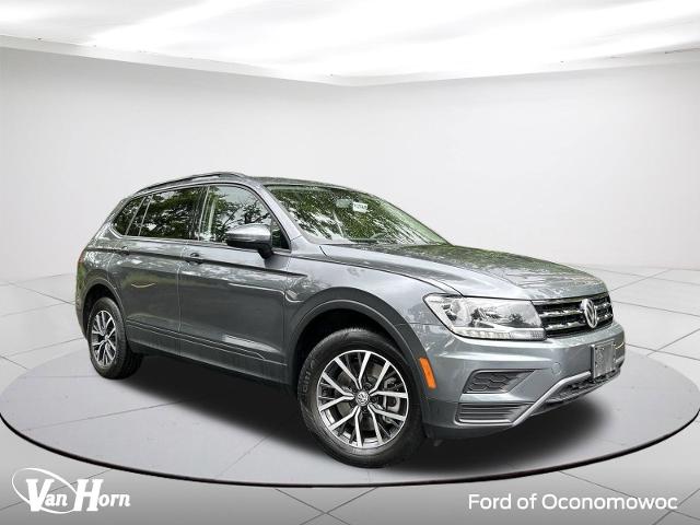 2021 Volkswagen Tiguan