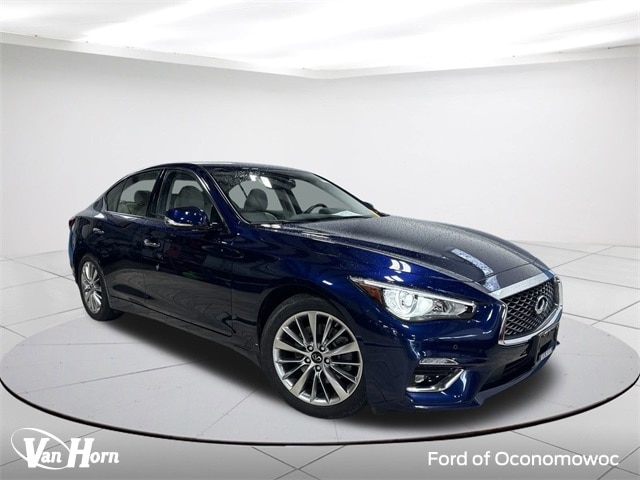 2022 Infiniti Q50