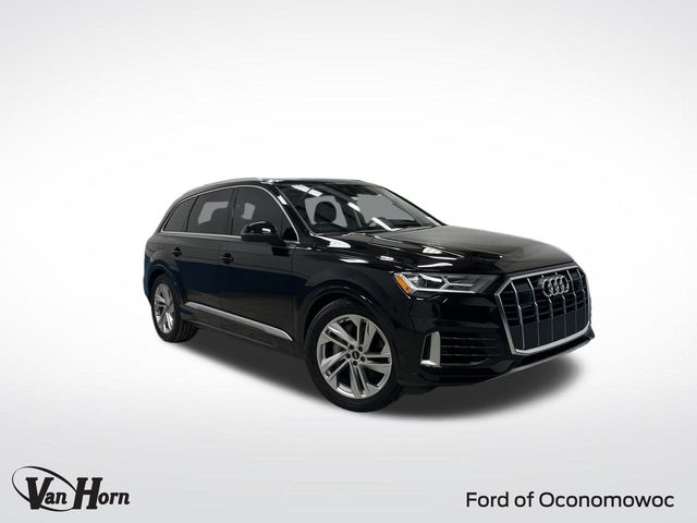 2023 Audi Q7 quattro Prestige 55 TFSI