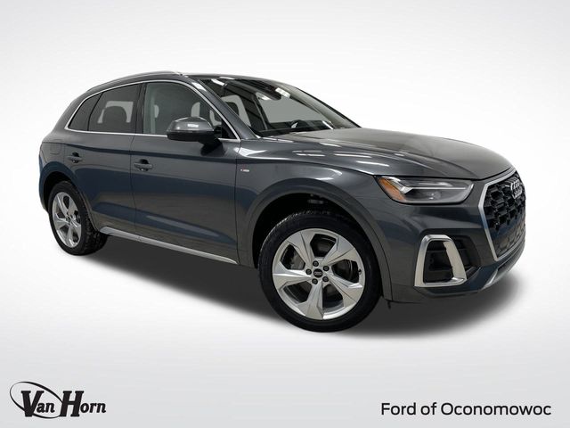 2024 Audi Q5 quattro S line Prem Plus 45 TFSI