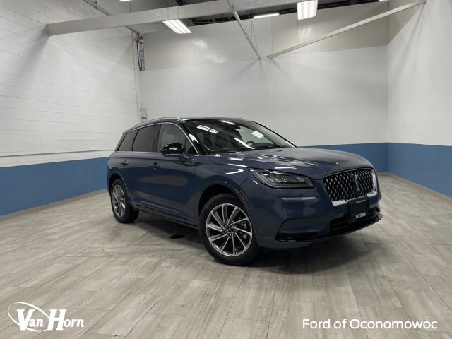 2022 Lincoln Corsair Grand Touring