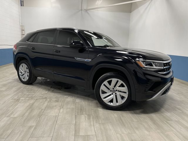 2023 Volkswagen Atlas Cross Sport