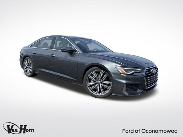 2019 Audi A6