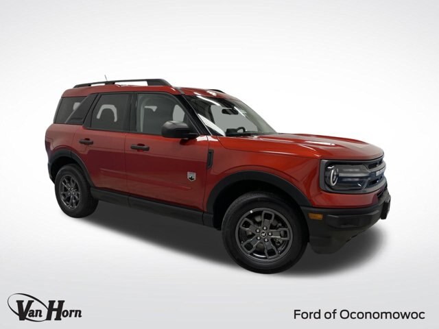 2023 Ford Bronco Sport