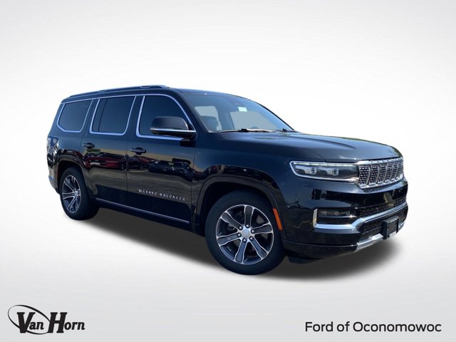 2022 Jeep Grand Wagoneer