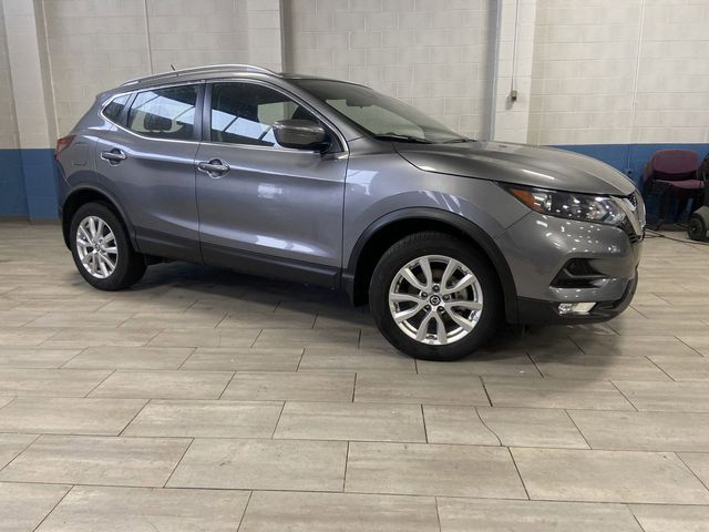 2021 Nissan Rogue Sport