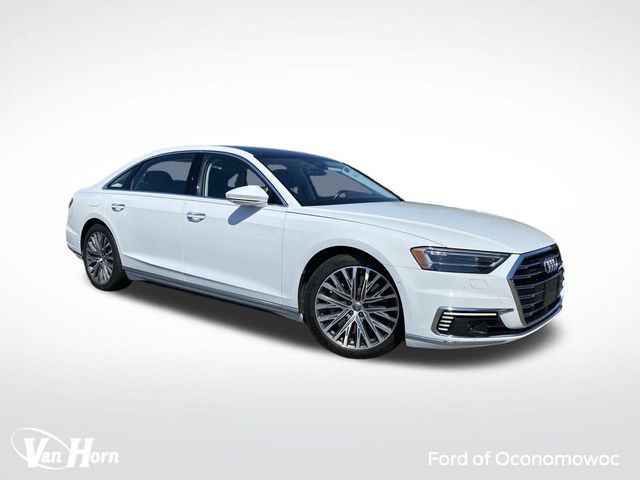 2020 Audi A8 L