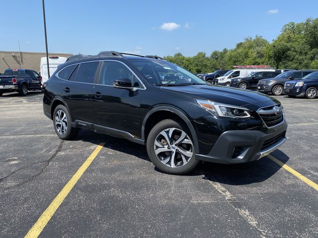 2020 Subaru Outback