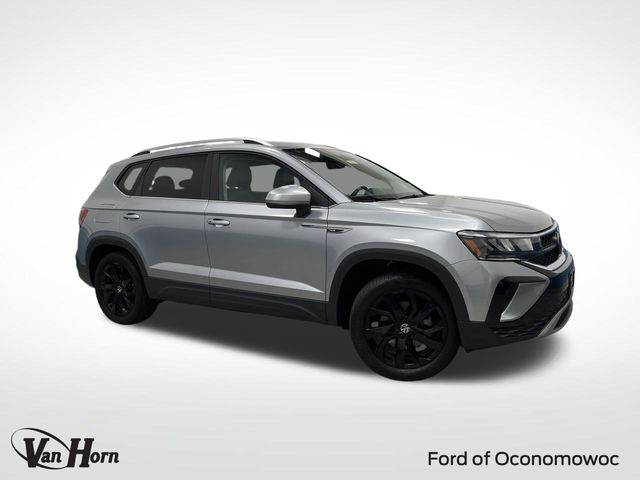 2023 Volkswagen Taos