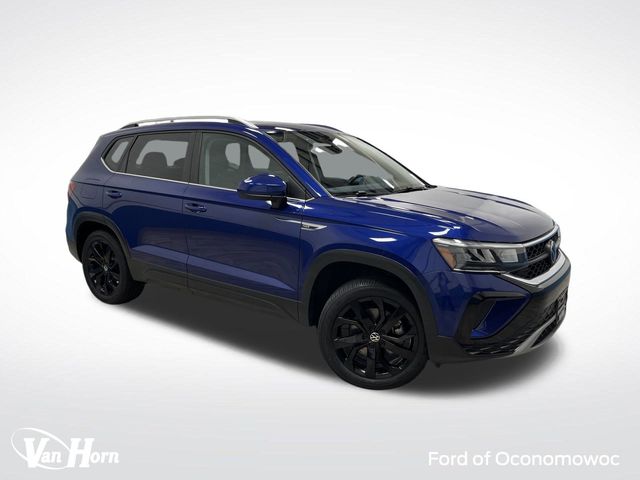 2023 Volkswagen Taos