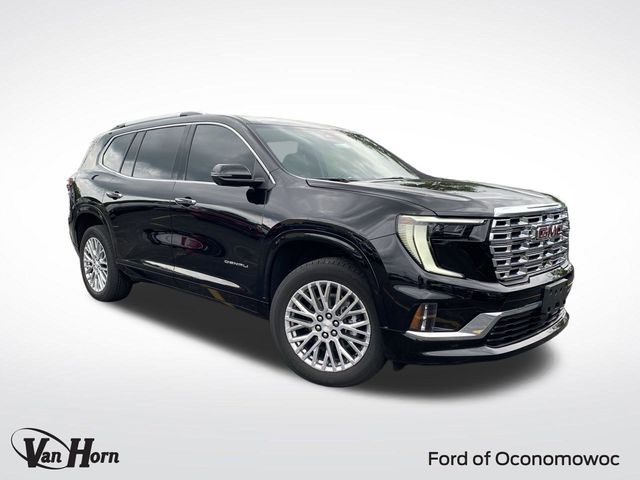 2024 GMC Acadia