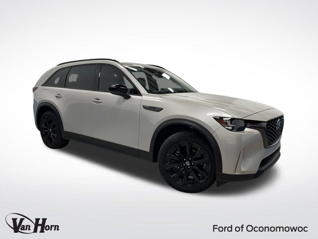 2025 Mazda Cx-90 Phev