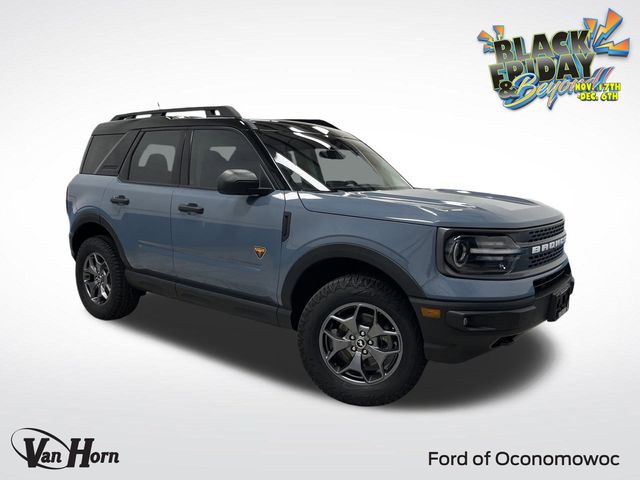 2024 Ford Bronco Sport