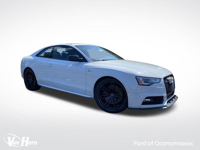 2017 Audi S5 Coupe