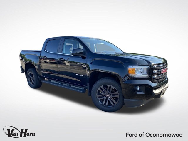2020 GMC Canyon