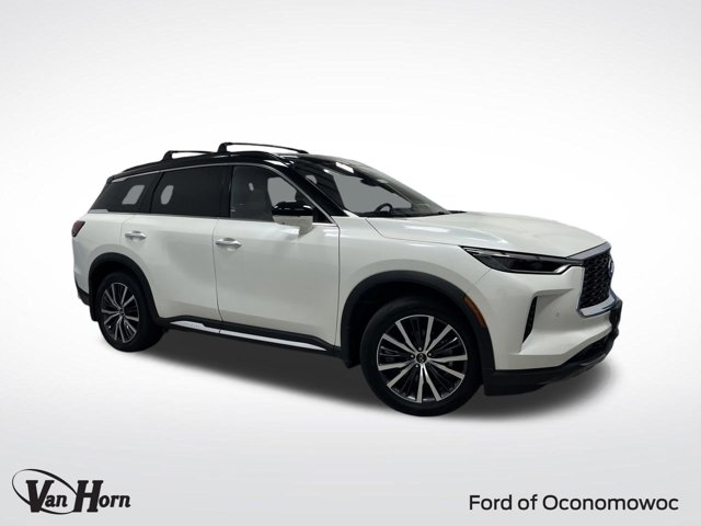2024 Infiniti QX60