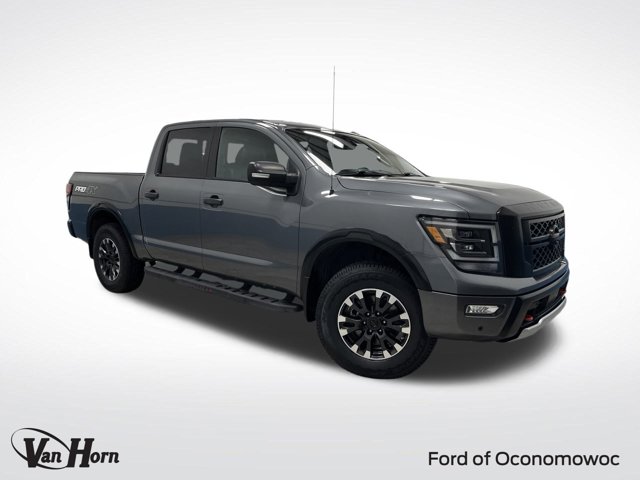 2020 Nissan Titan