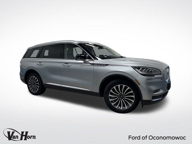 2023 Lincoln Aviator