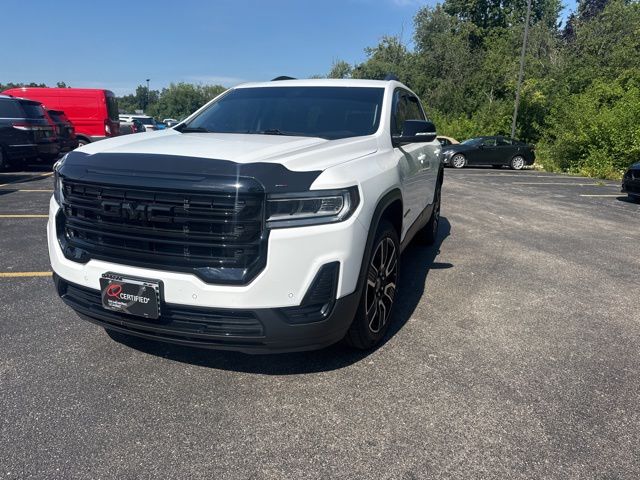 2021 GMC Acadia