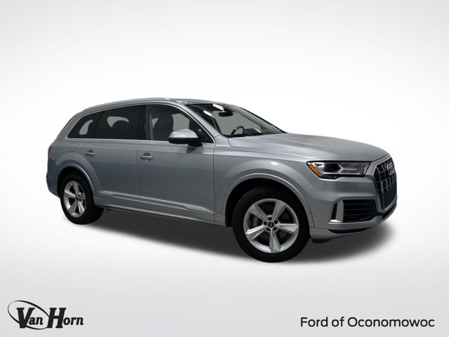 2022 Audi Q7