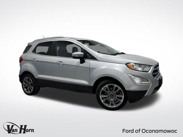 2020 Ford Ecosport