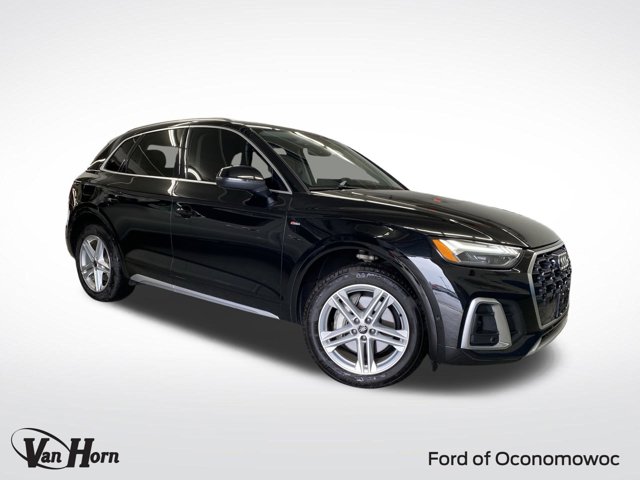 2021 Audi Q5