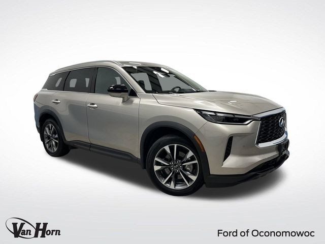 2025 Infiniti QX60