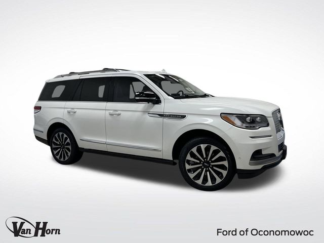 2024 Lincoln Navigator