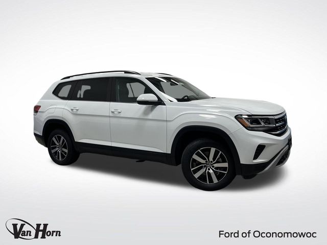 2023 Volkswagen Atlas
