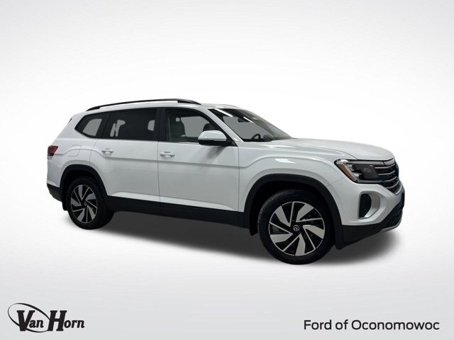 2024 Volkswagen Atlas