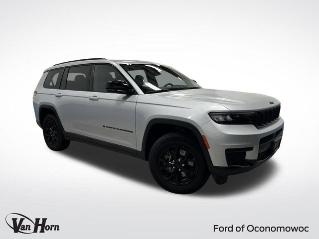 2024 Jeep Grand Cherokee L