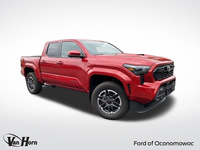 2024 Toyota Tacoma 4wd