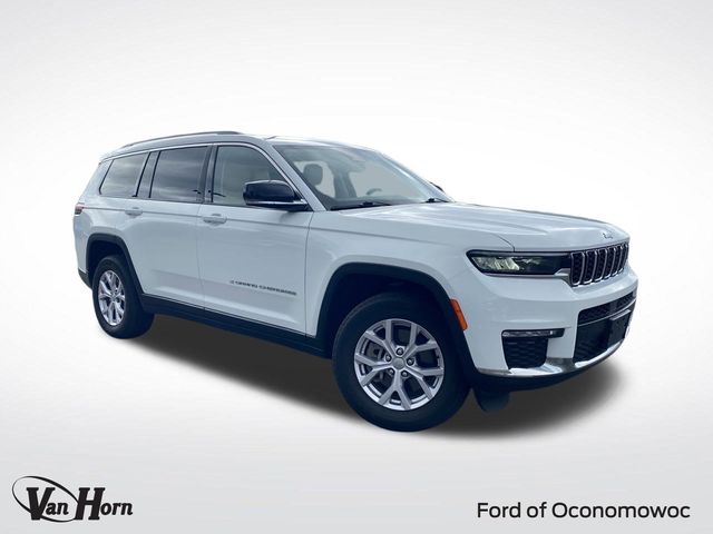 2022 Jeep Grand Cherokee L
