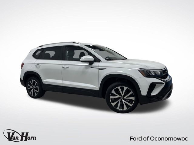 2022 Volkswagen Taos