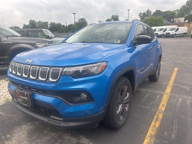 2022 Jeep Compass
