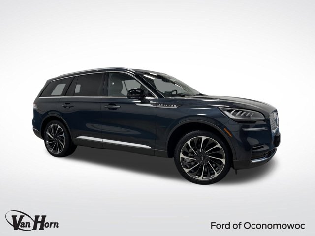 2023 Lincoln Aviator