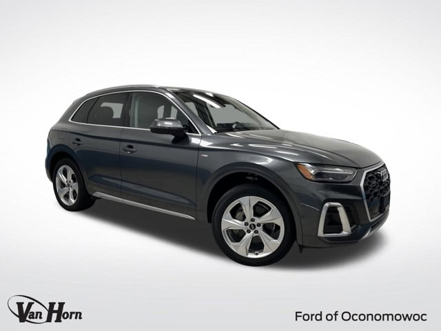 2022 Audi Q5