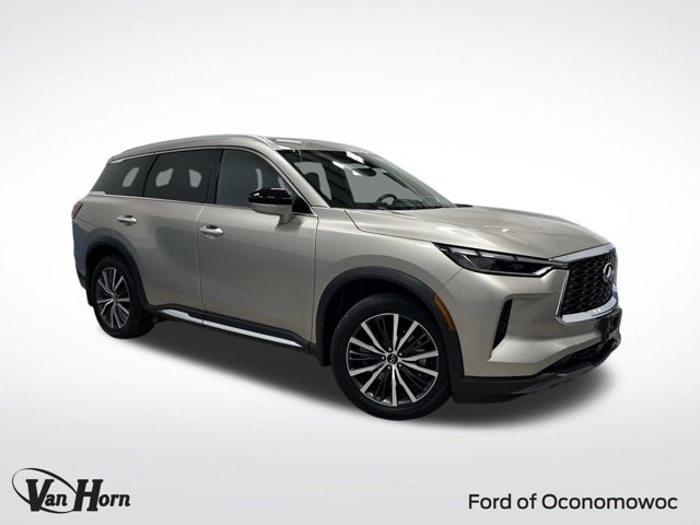 2023 Infiniti QX60