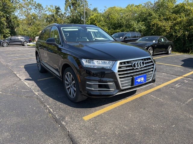 2018 Audi Q7