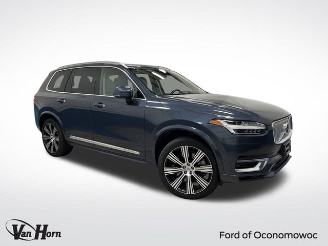2022 Volvo Xc90 Recharge